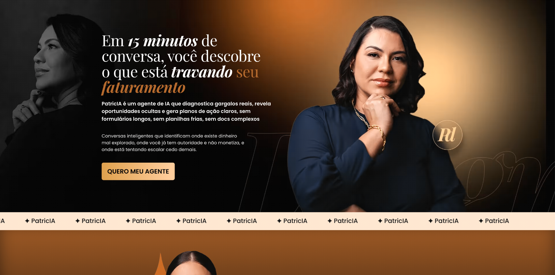 PatricIA